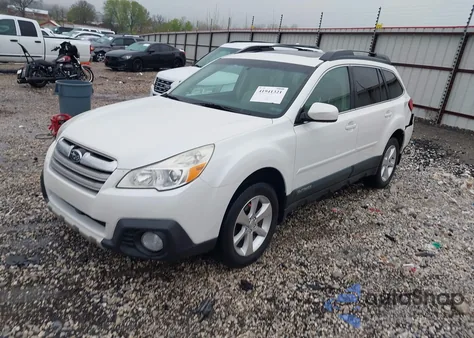 2013 Subaru Outback 2.5I Limited from USA, damaged, VIN 4S4BRCLCXD3291953